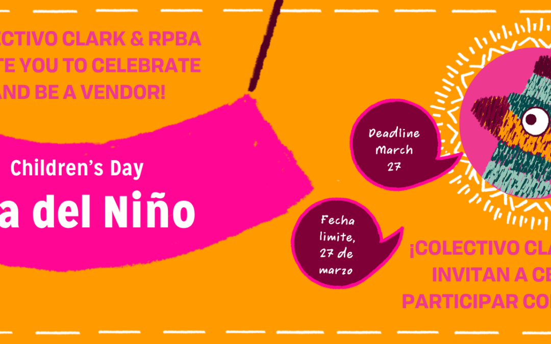 Día del Niño Participants – Participantes