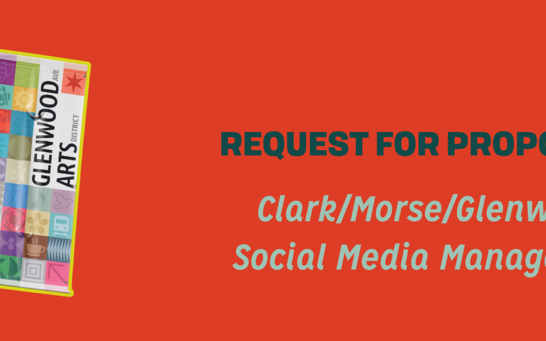 Clark/Morse/Glenwood Social Media Marketing RFP