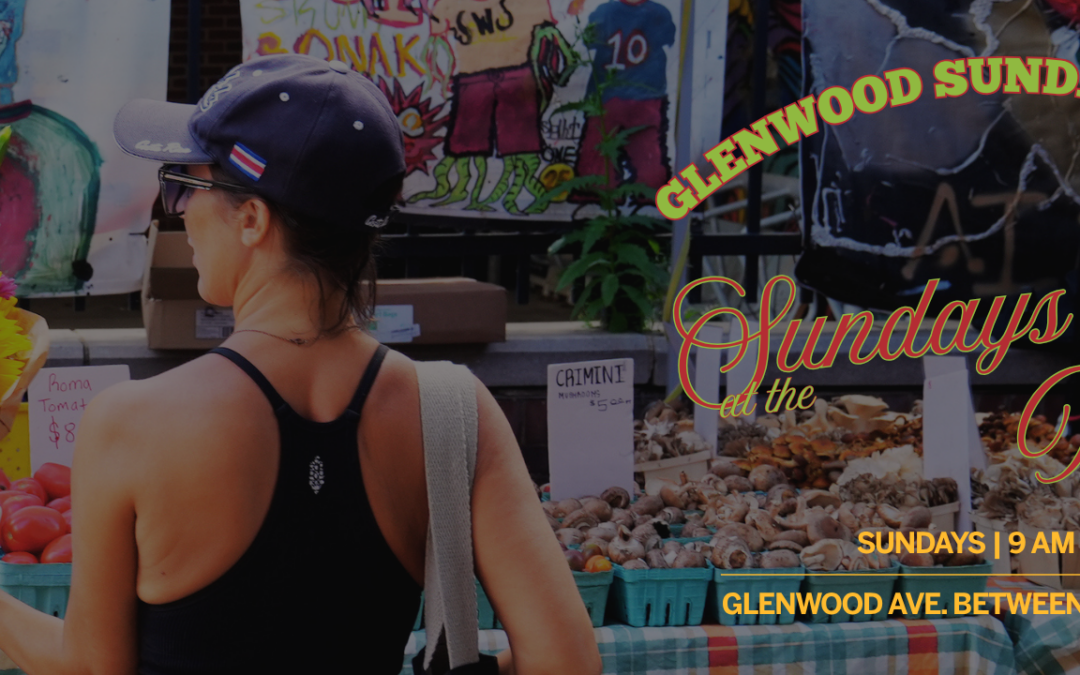 Glenwood Sunday Market