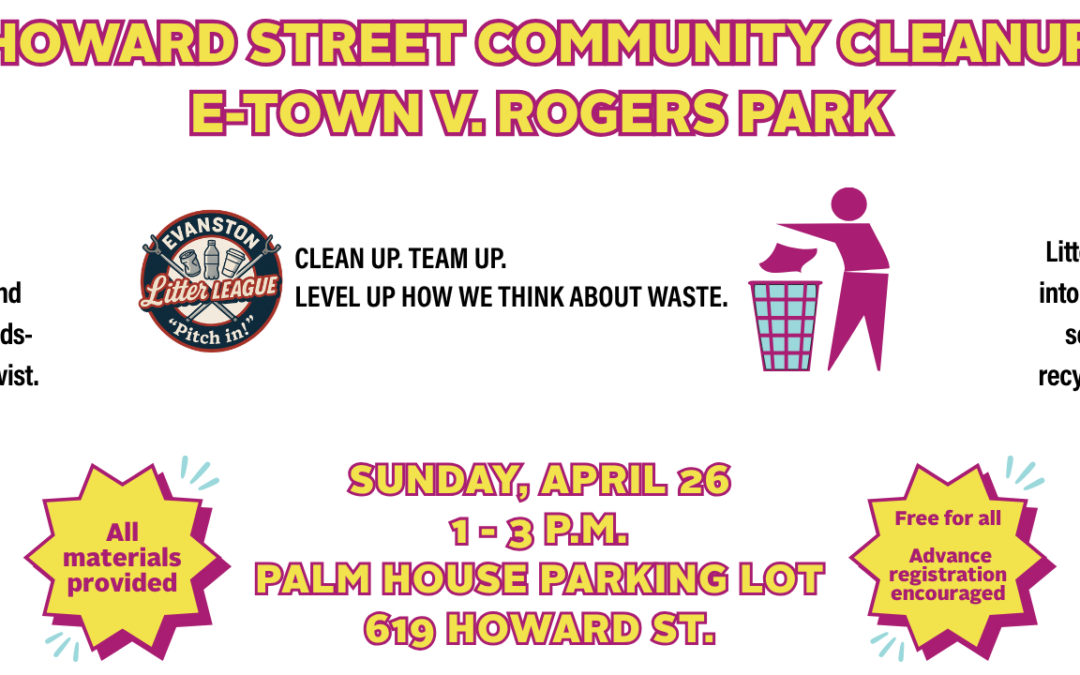 Howard Street Community Cleanup