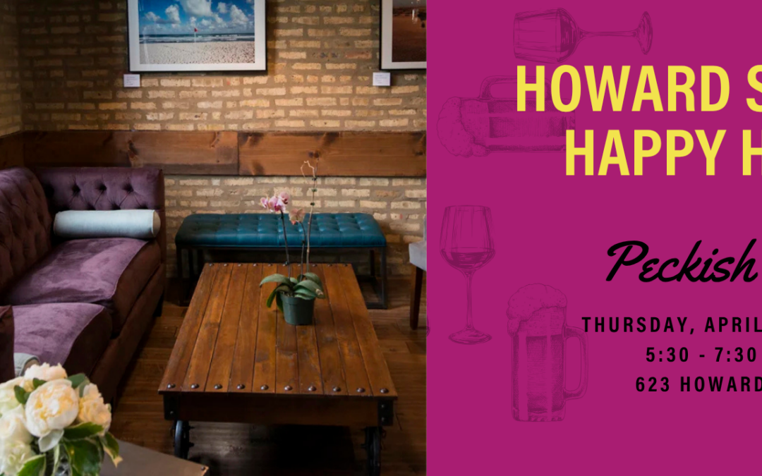 Howard Street Happy Hour