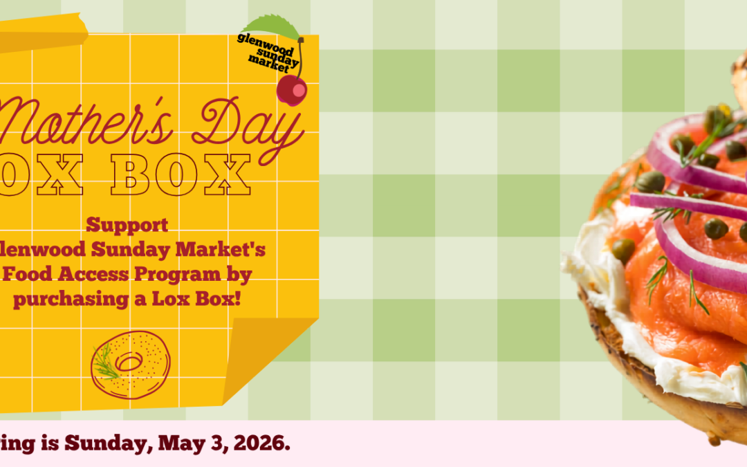 Mother’s Day Lox Box