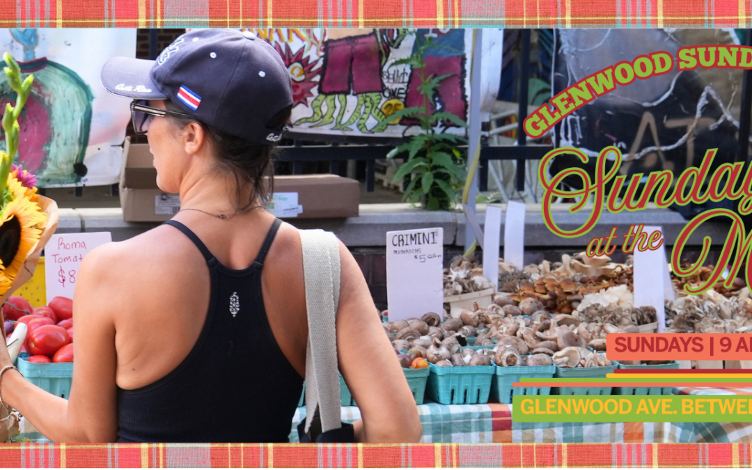Glenwood Sunday Market
