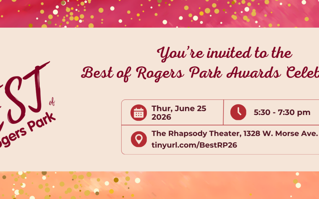 Best of Rogers Park – 2026