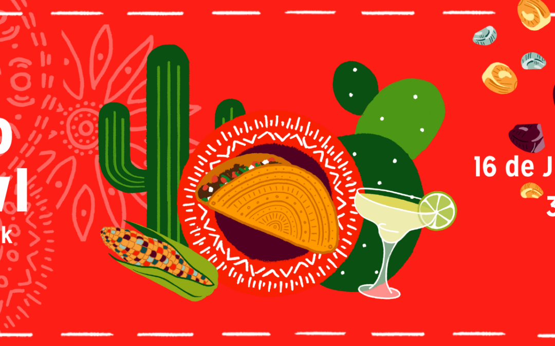 Taco Crawl – 2026