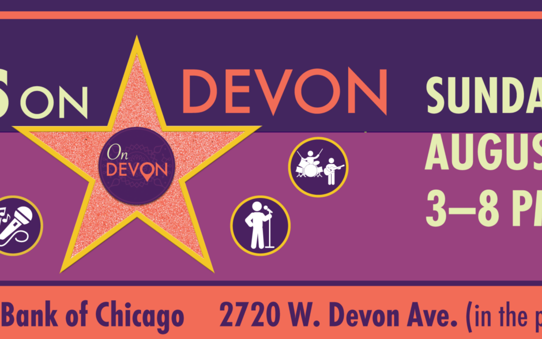 Arts on Devon – 2026