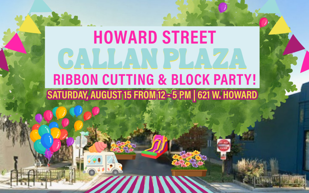 Celebrate the Opening of Callan Plaza