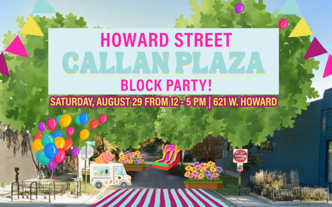 Celebrate the Opening of Callan Plaza