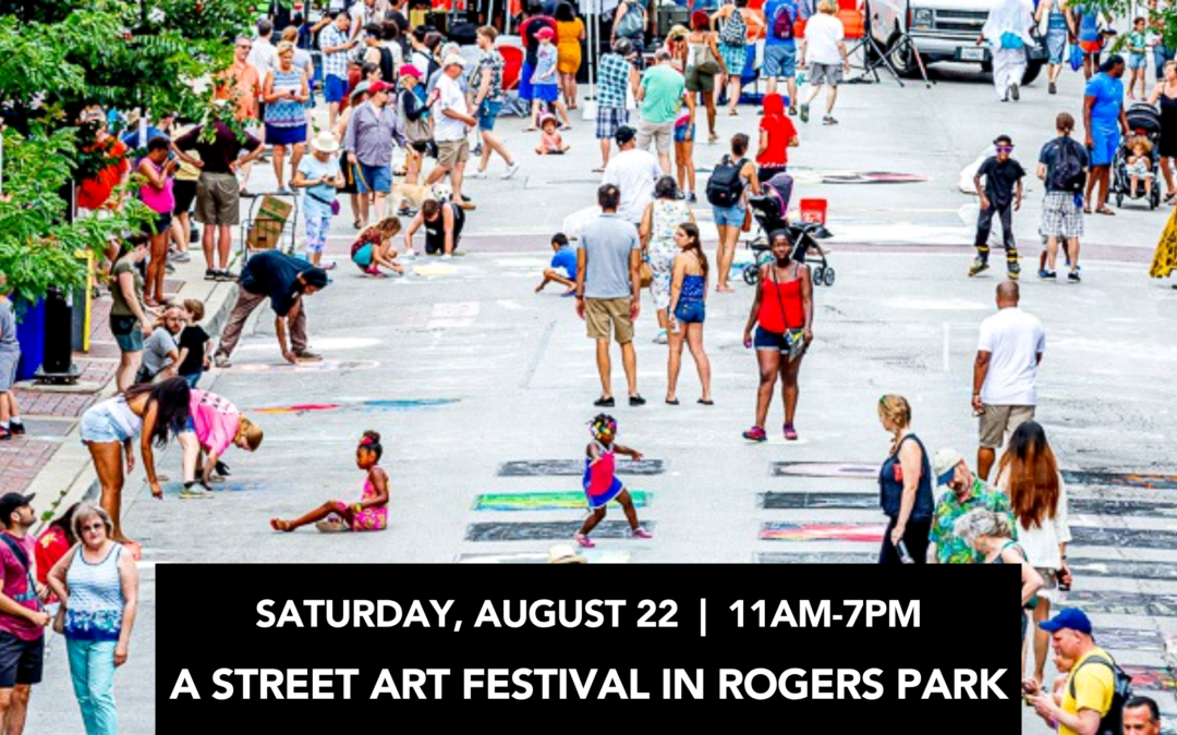 Chalk Howard Street Festival – 2026