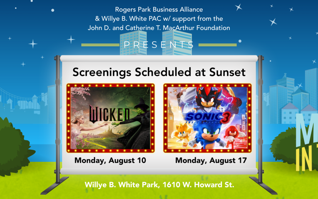Movies in the Park