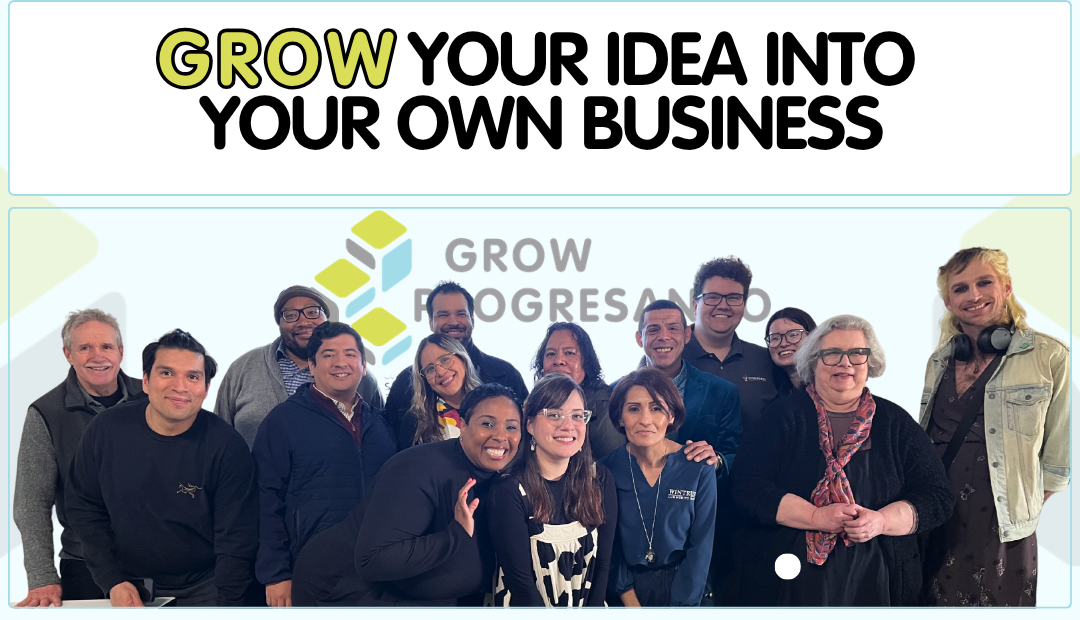 GROW: The 8 Week Program