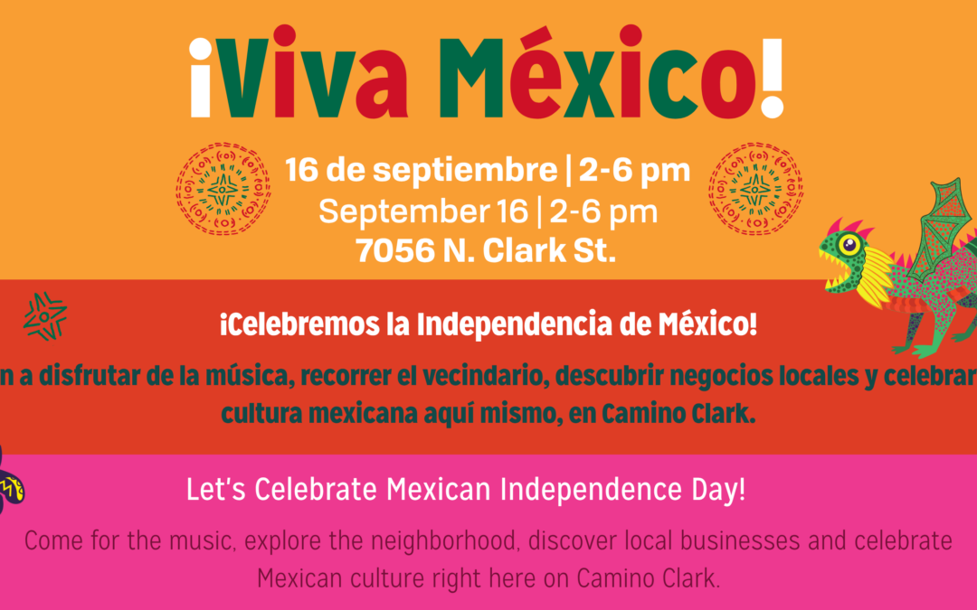 Mexican Independence Day Celebration