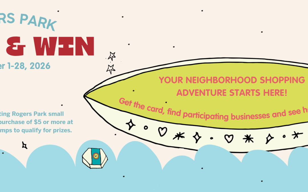 Shop & Win in Rogers Park